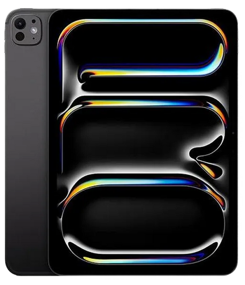 iPad Pro 13-inch M5 Standard glass