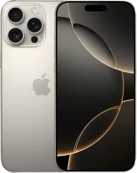 iPhone 16 Pro Max