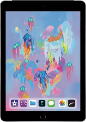 iPad (6th generation)
