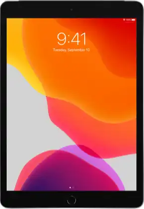 iPad (7th generation)