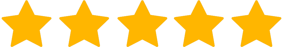 4.9 out of 5 stars