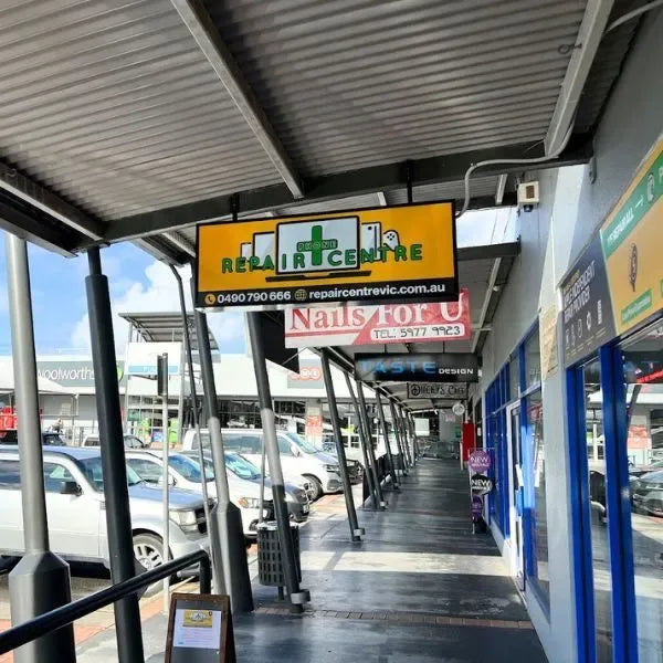 FixUPP Somerville store