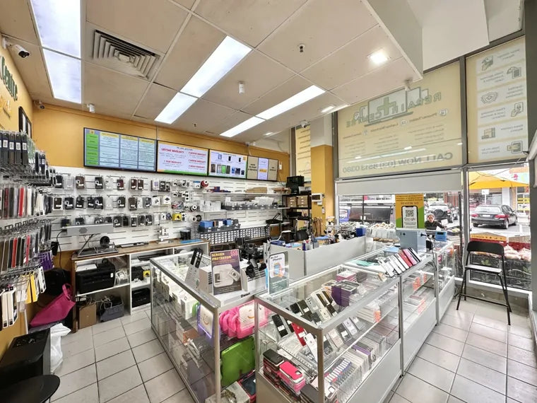 FixUPP Springvale store