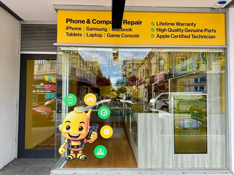 FixUPP Windsor store